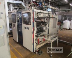 Maschine: ILLIG RDM K 50 & GREINER Thermoformmaschine