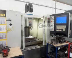 Maschine: FADAL VMC 3016 CNC Fräszentren