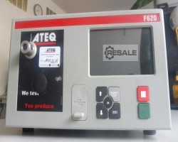 Maschine: ATEQ F 620 Druckmessgerät