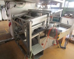 Maschine: GREINER R3 Stapelung