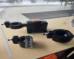 Maschine: SCHLEIF-TEC FIXBLOCK Werkzeughalter