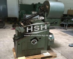 Maschine: E.W. MENN KS8 / KS5 Schraubenkopf-Schlitzmaschine