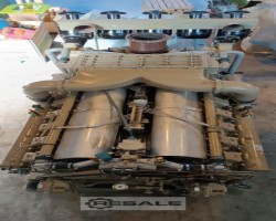 Maschine: MWM TBD602-V16 Dieselmotoren
