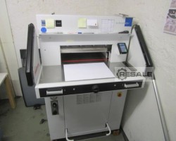 Maschine: EBA 5560 Stapelschneider