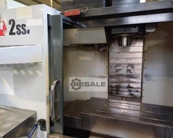 Maschine: HAAS VF-2SS Vertikale Bearbeitungszentren