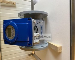 Maschine: KROHNE DORDRECHT 6 inch mm/DN 150 Krohne DN 150