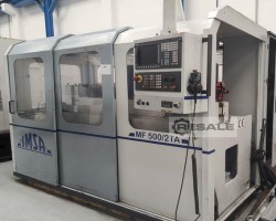 Maschine: IMSA MF 500/2TA Bohrer
