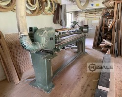 Maschine: HöFER  Langbandschleifmaschinen