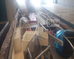 Maschine: VARI  Demontierte Büromöbel und -maschinen - keine Container