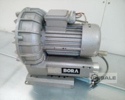 Maschine: RIETSCHLE SAP 90 Seitenkanal- Verdichter