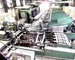 Maschine: BOHM + KRUSE, RIGHI u. Europaletten-Herstellung