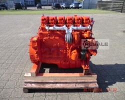 Maschine: SCANIA INDUSTRIEMOTOREN DI/DC12-54/56A Dieselmotoren
