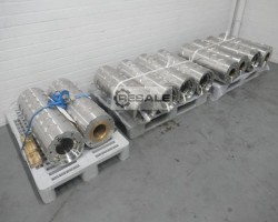 Maschine: MAREL TRP700 Formtrommeln Revoportioner