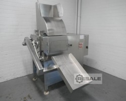 Maschine: LASKA GS510 Gefrierfleischschneider
