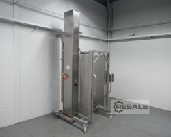 Maschine: LACHNIT 300S Beweglicher Lift
