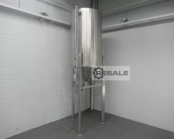 Maschine: KOPPENS VTC1100 Öltank