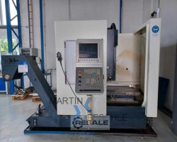Maschine: DECKEL MAHO DMC 635 eco Vertikale Bearbeitungszentren