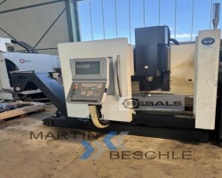 Maschine: DECKEL MAHO DMC 635 eco Vertikale Bearbeitungszentren