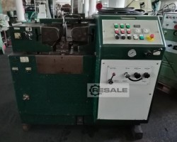 Maschine: VEB WEMA BAD DUBEN UPW 12,5 Gewinderollmaschinen