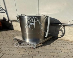 Maschine: VAMA Hematronic BRSSF100 Sauerteiganlagen