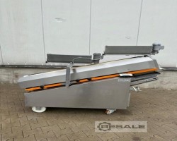 Maschine: WERNER + PFLEIDERER Globus U Brotanlagen