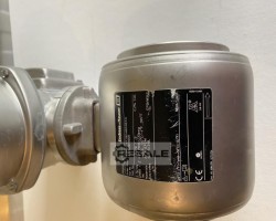 Maschine: E+H Promag  53 H DN 80 