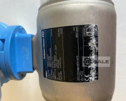 Maschine: E+H Promag  53 H  DN 65 