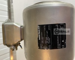 Maschine: E+H Promag  53 H  DN 80 