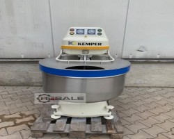 Maschine: KEMPER SPL 75 Spiralknetmaschinen