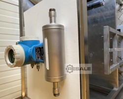 Maschine: E+H Promass I DN 08 