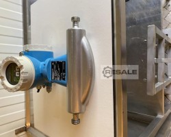 Maschine: E+H Promass  F DN 15 