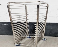 Maschine: MICA F 20 Stikkenwagen