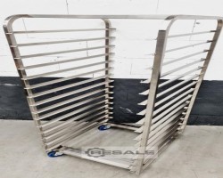 Maschine: MICA F 15 Stikkenwagen