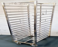 Maschine: MICA F 16 Stikkenwagen