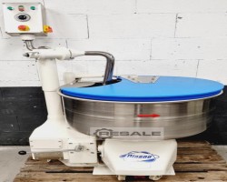 Maschine: DIOSNA S 120 a Hubkneter