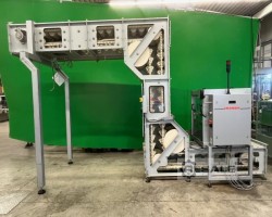 Maschine: CREMER TQF-4100 Zählmaschinen