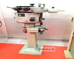 Maschine: PERFECTA 550/S Schärfmaschine für Sägebänder