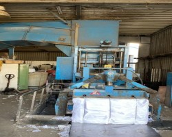 Maschine: PAAL KONTI 125 Ballenpressen