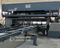 Maschine: CAPE CP HO 4200 Palettenlinien