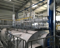 Maschine: GETEC, CARBOTECHNIK, VVK Multivalent 2 x 10 MW,w Dampfkesselanlage 