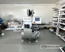 Maschine: POLY CLIP FCA 160 Clipmaschinen