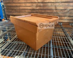 Maschine: BITO MBD 43 Mehrwegbehälter