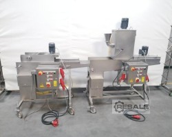 Maschine: ALCO APN 250 N / APT 250 N Panierlinie