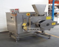 Maschine: SEPAMATIC SEPA 1200 Separator