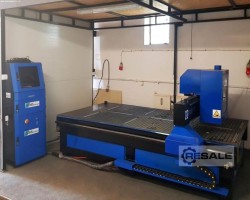 Maschine: ATMSOLUTIONS ATMS 1325 CNC Fräsmaschinen