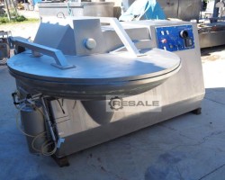 Maschine: ALPINA PB 300 990 Kutter und Vakuumkutter