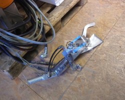 Maschine: JARVIS ABC 1 Hydraulische Knochenschere