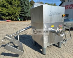 Maschine: SEYDELMANN MG 160 B Fleischwölfe