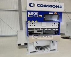 Maschine: COASTONE C9s CNC Abkantpressen