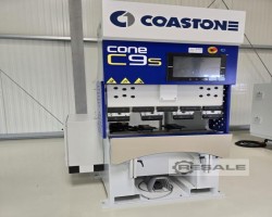 Maschine: COASTONE C9s CNC Abkantpressen